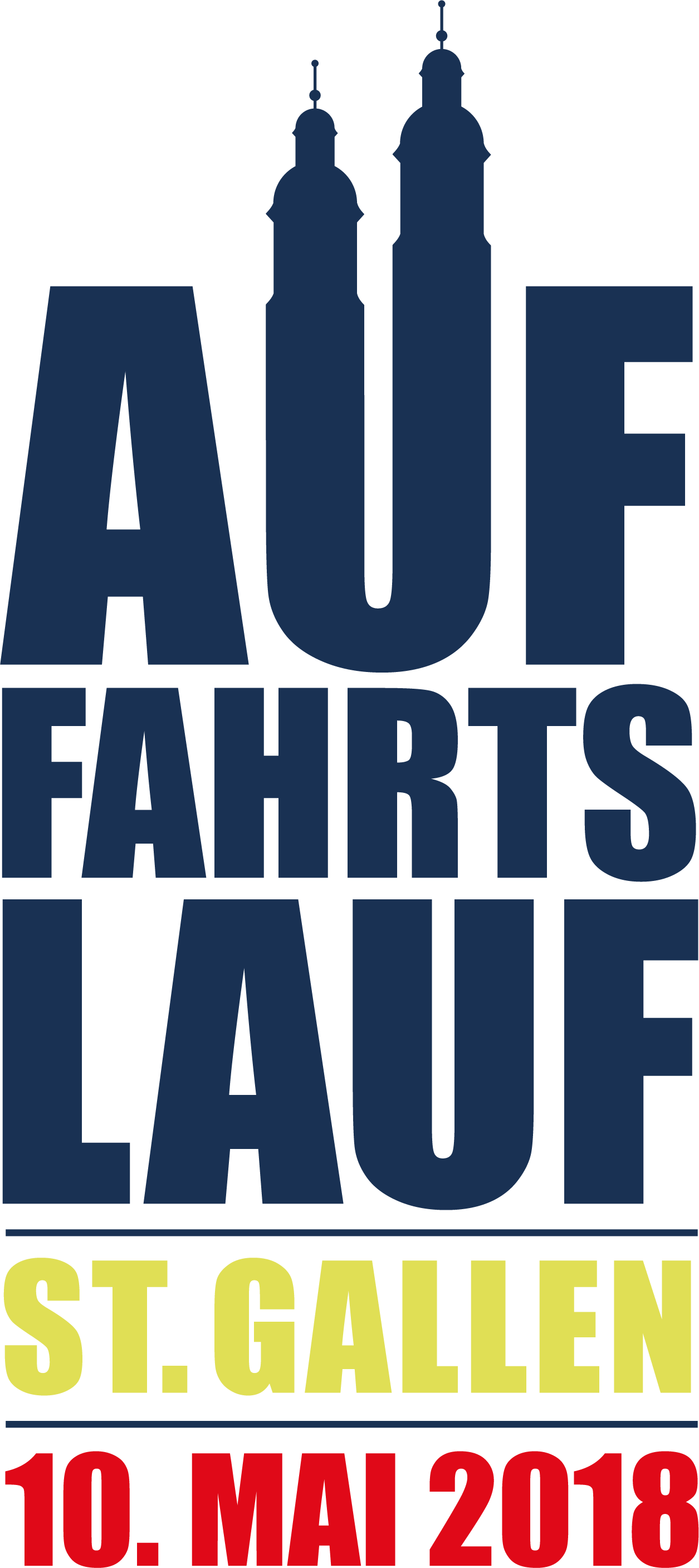 5. Auffahrtslauf St. Gallen