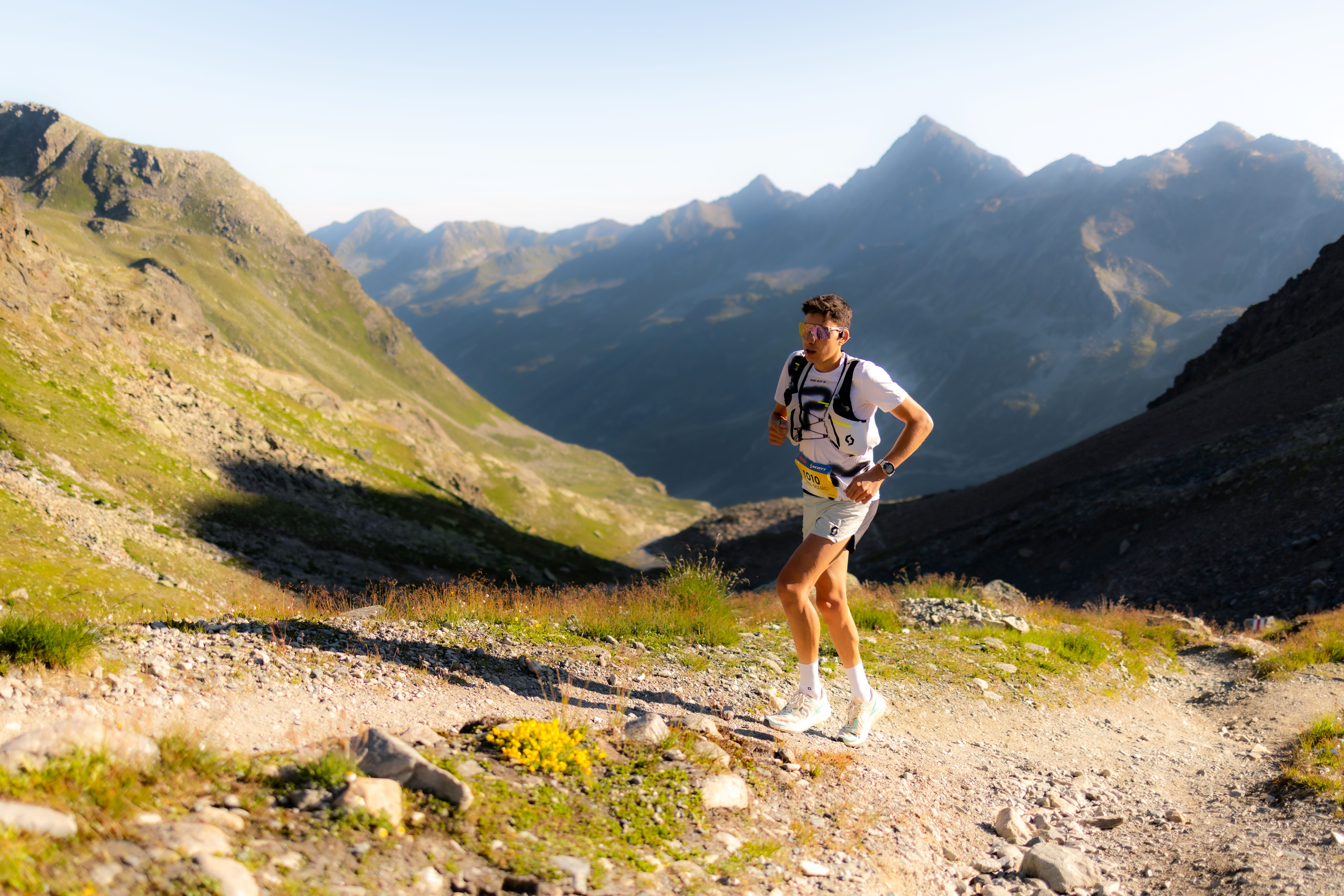 6. Davos X-Trails