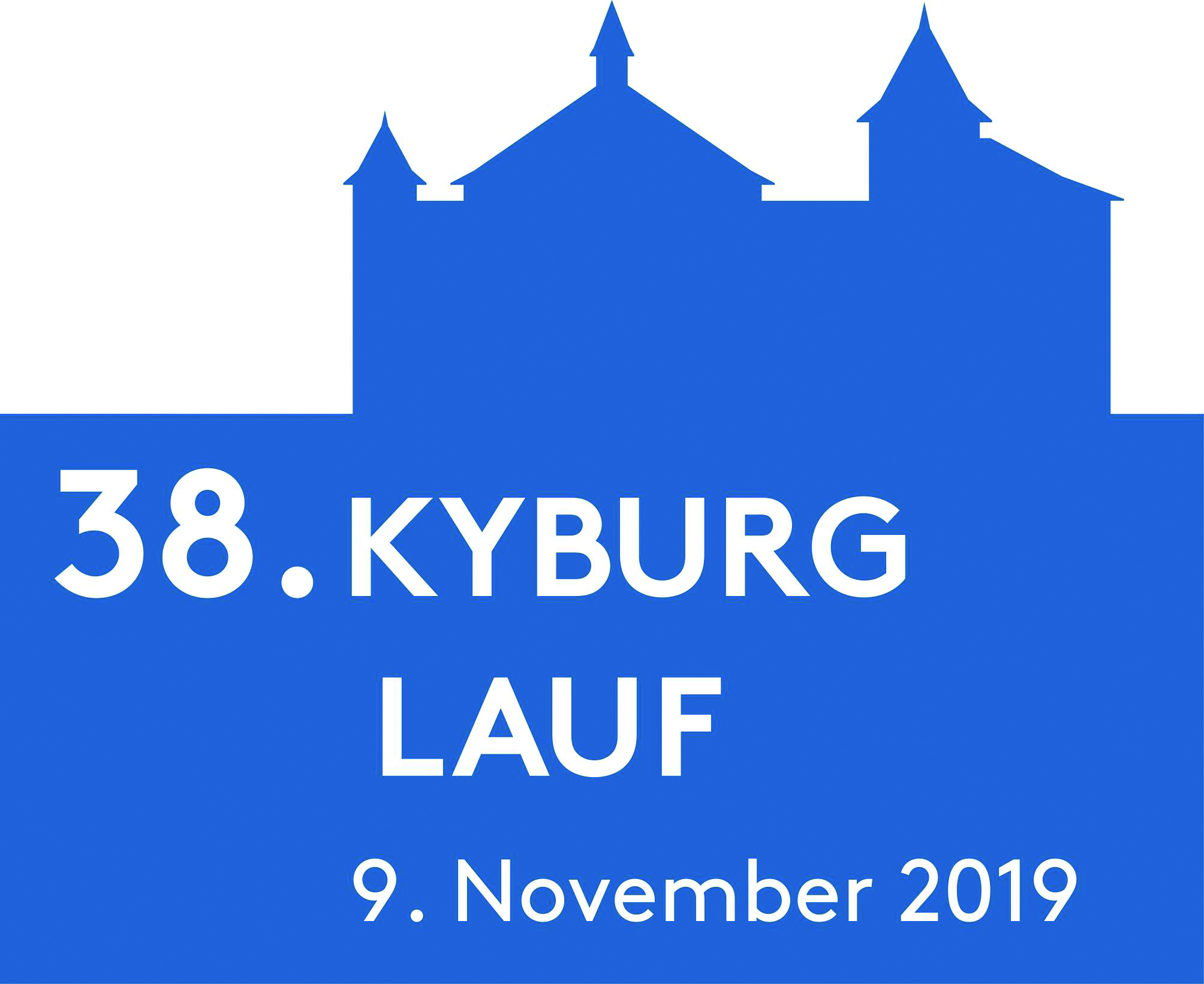 38. KYBURGLAUF