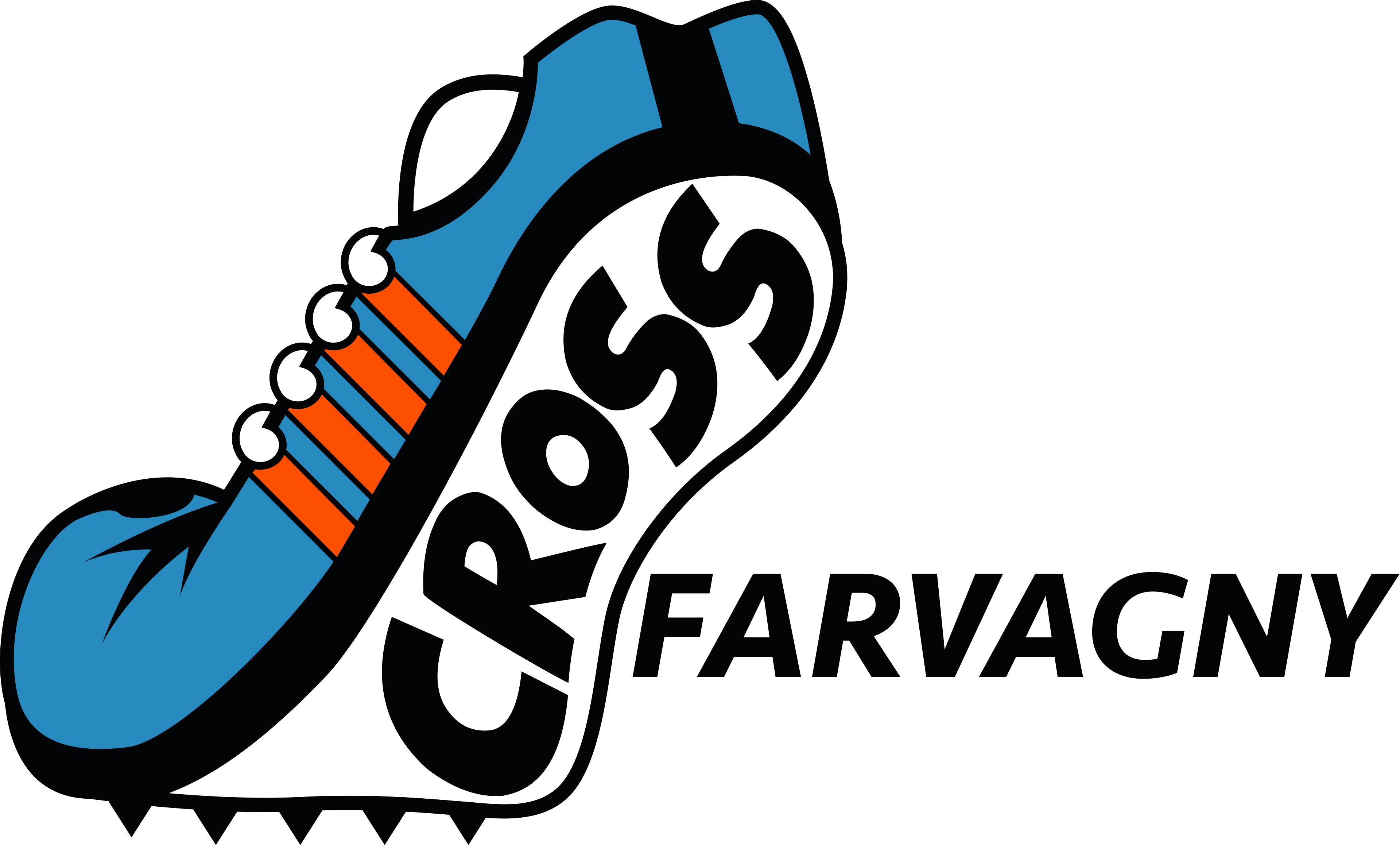 61. Cross de Farvagny