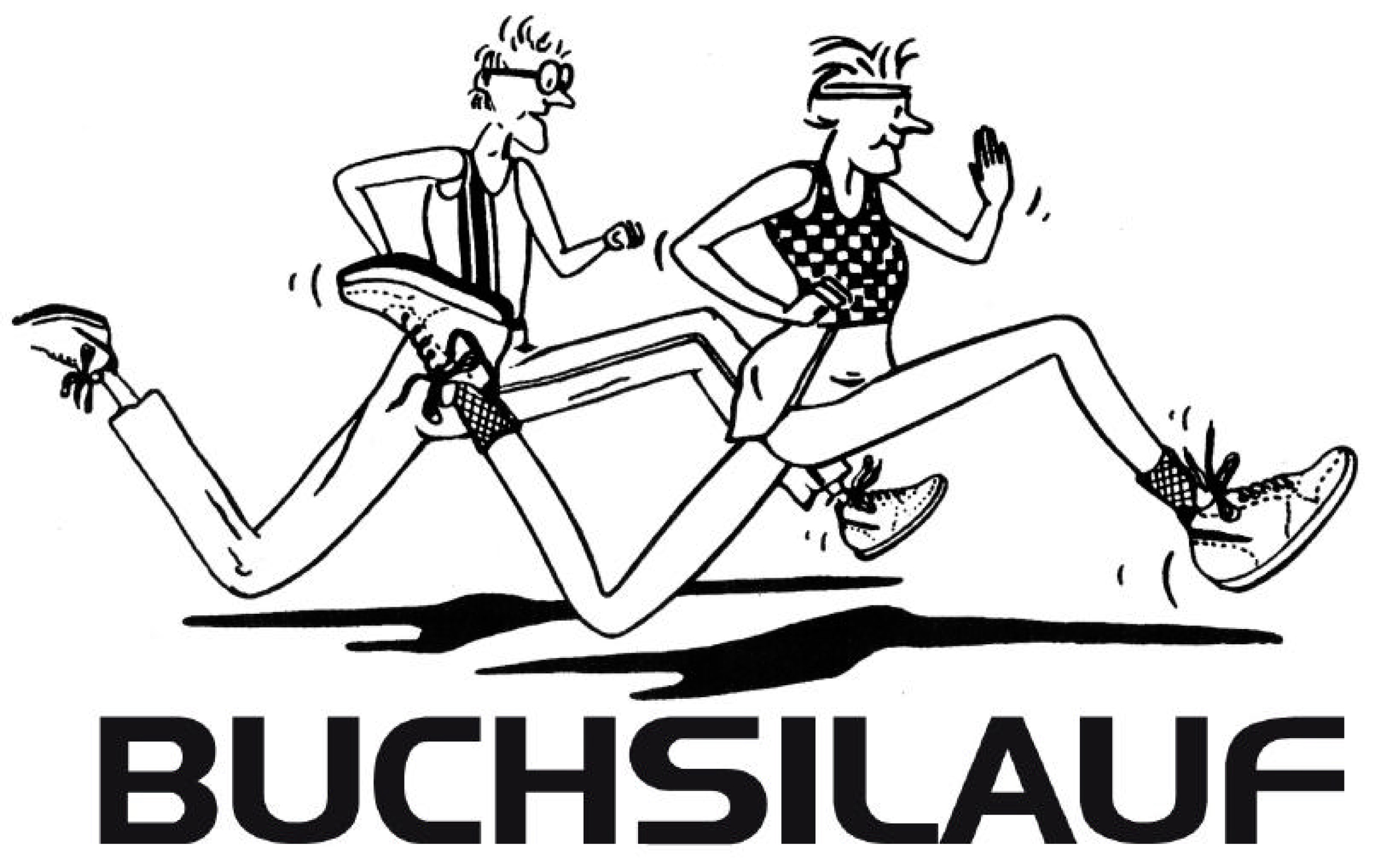 35. Buchsilauf