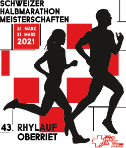 43. Rhylauf | Schweizer Halbmarathon Meisterschaft