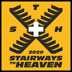 5. Reporté: STAIRWAYS TO HEAVEN 2020