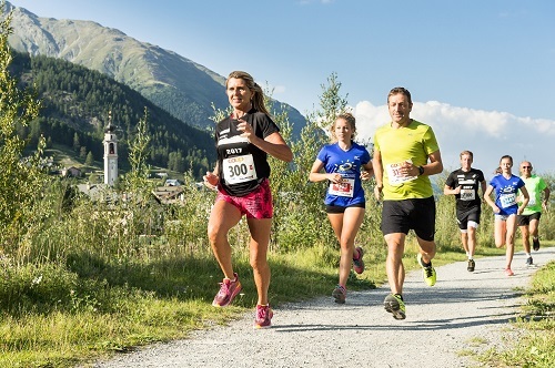 Swiss Running Kalender , Laufguide – TVHG