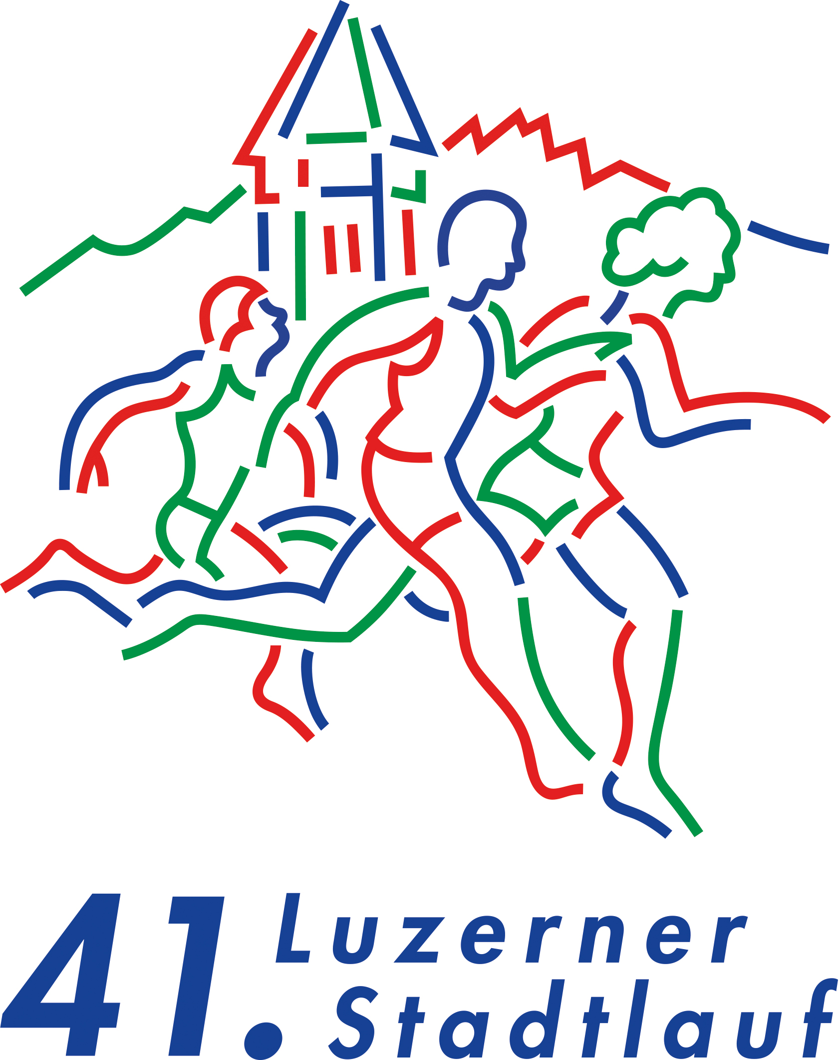41. Luzerner Stadtlauf