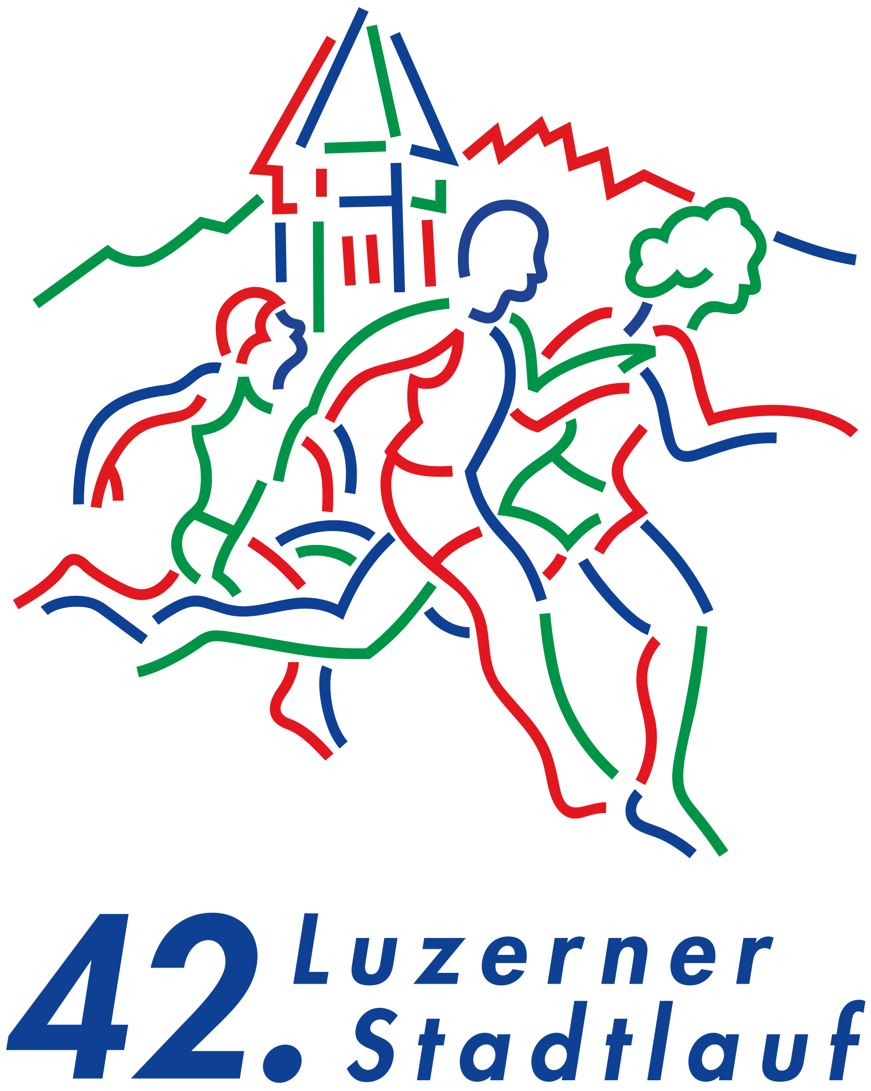 42. Luzerner Stadtlauf