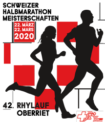 42. Rhylauf | Schweizer Halbmarathon Meisterschaft