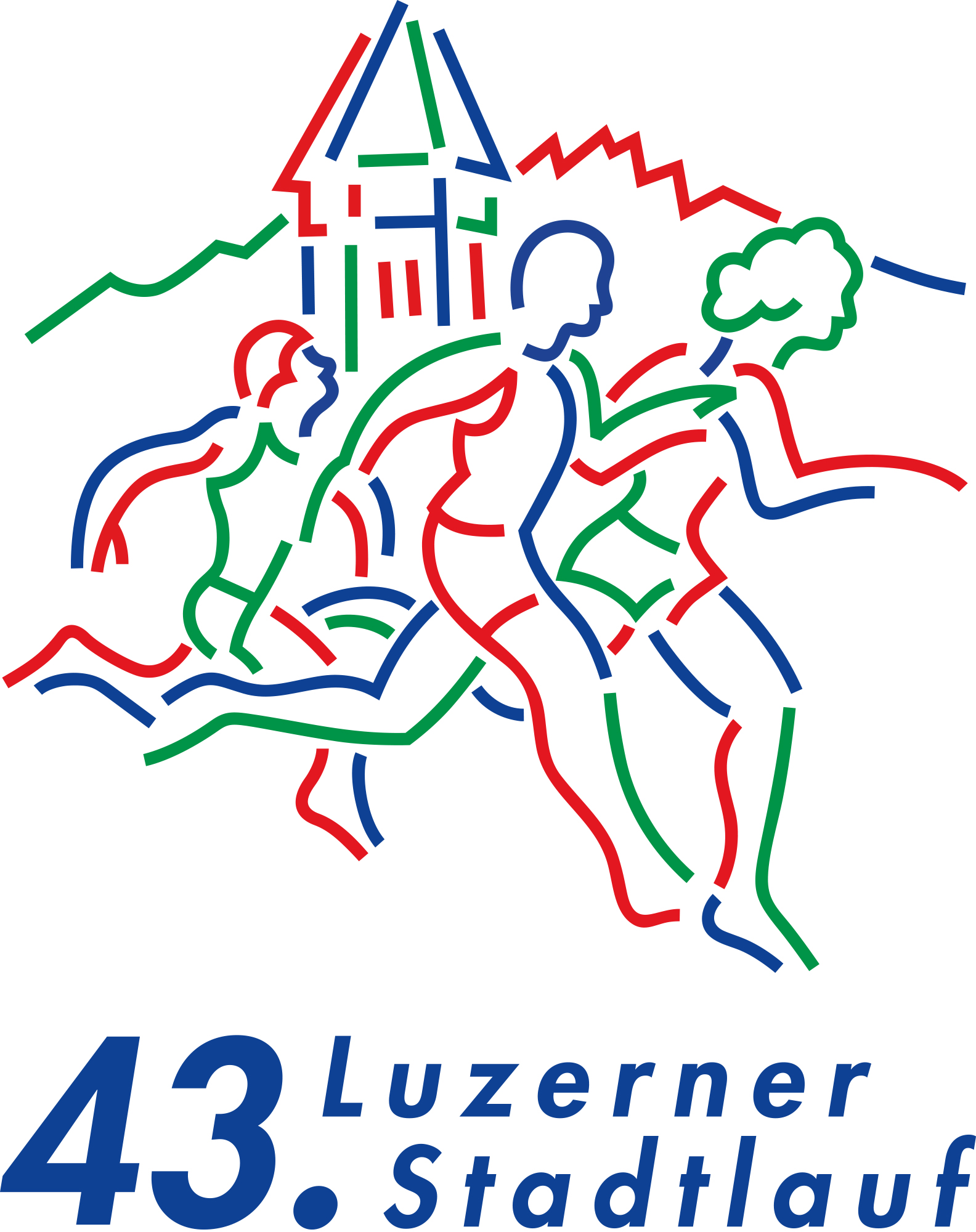 43. Luzerner Stadtlauf
