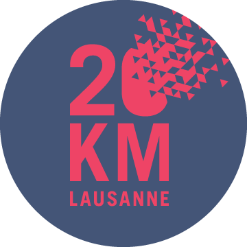 39. 20KM de Lausanne