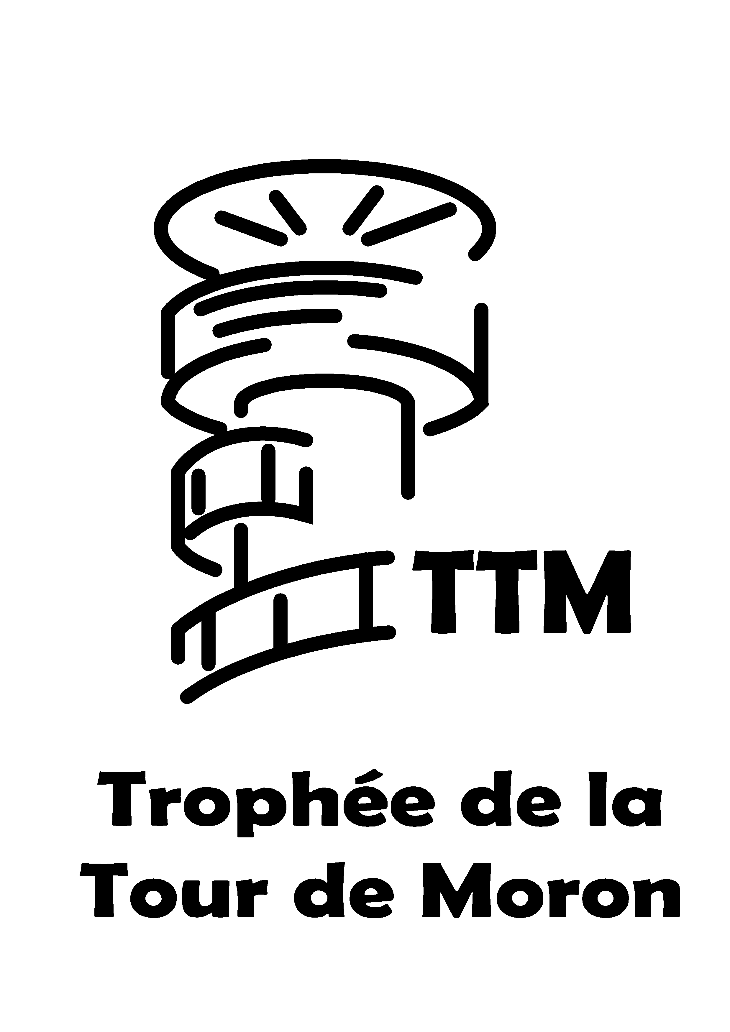8. Trophée de la Tour de Moron