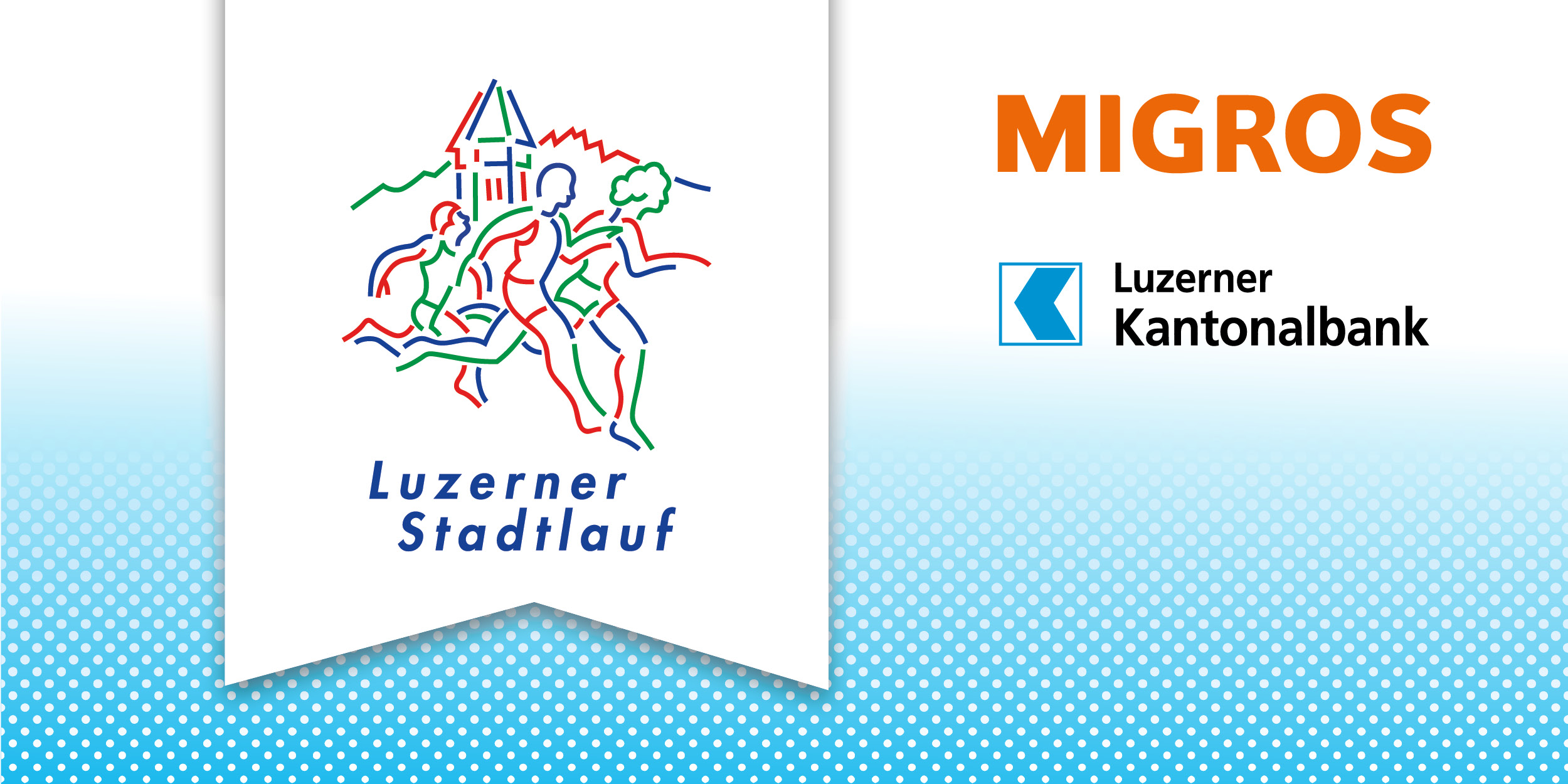 2. virtueller Luzerner Stadtlauf - Run for Gold