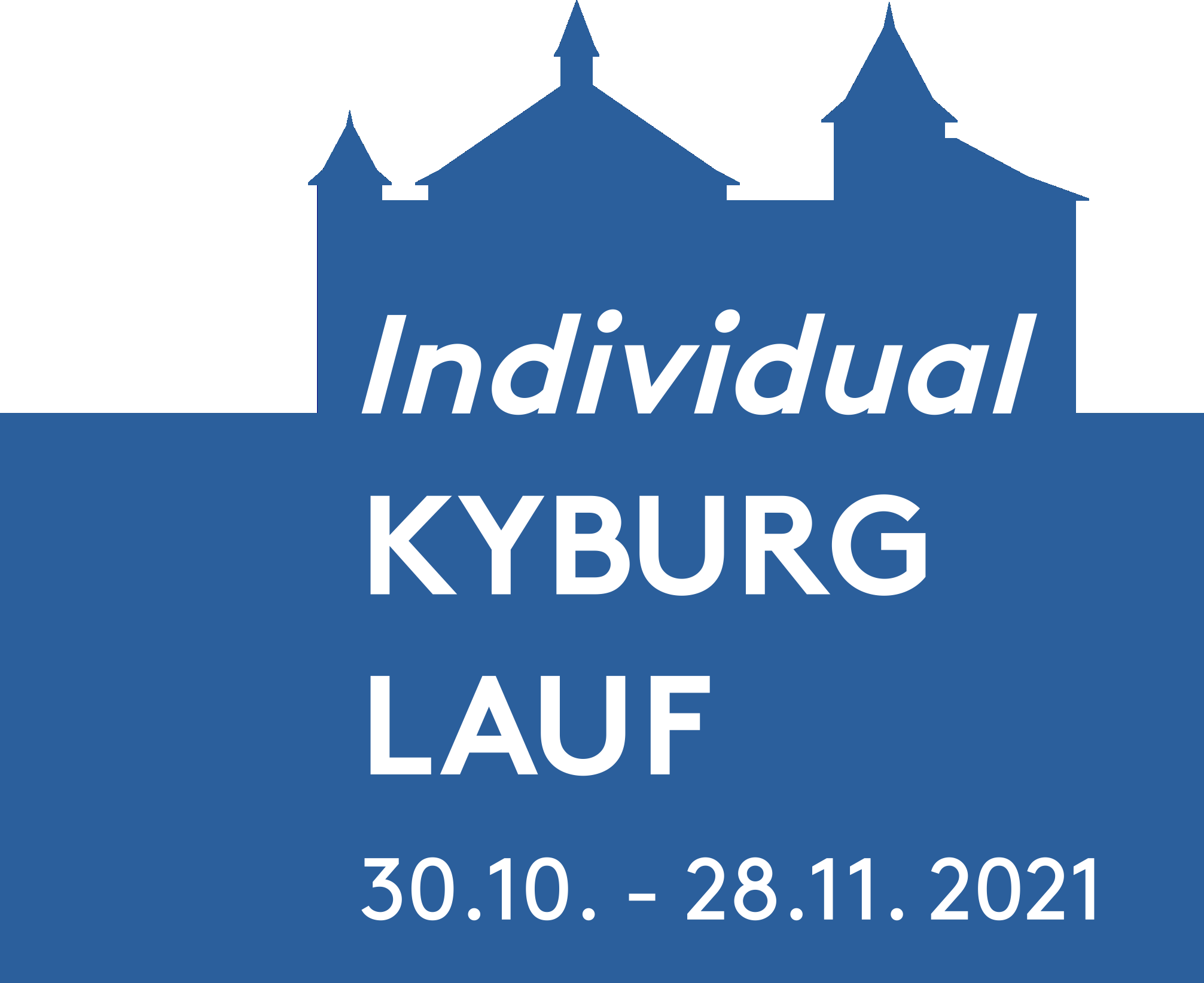 KYBURGLAUF - individual 2021
