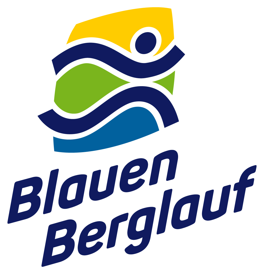 18. Blauen Berglauf