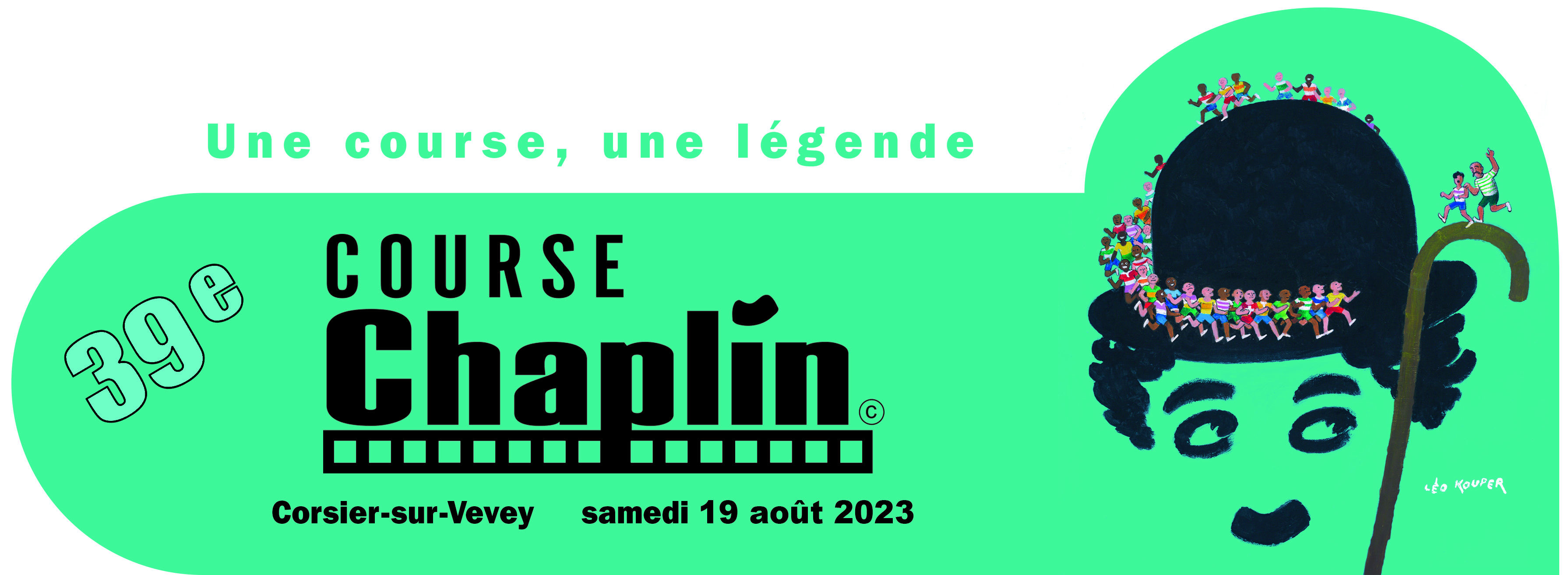 39. 39ème Course Chaplin