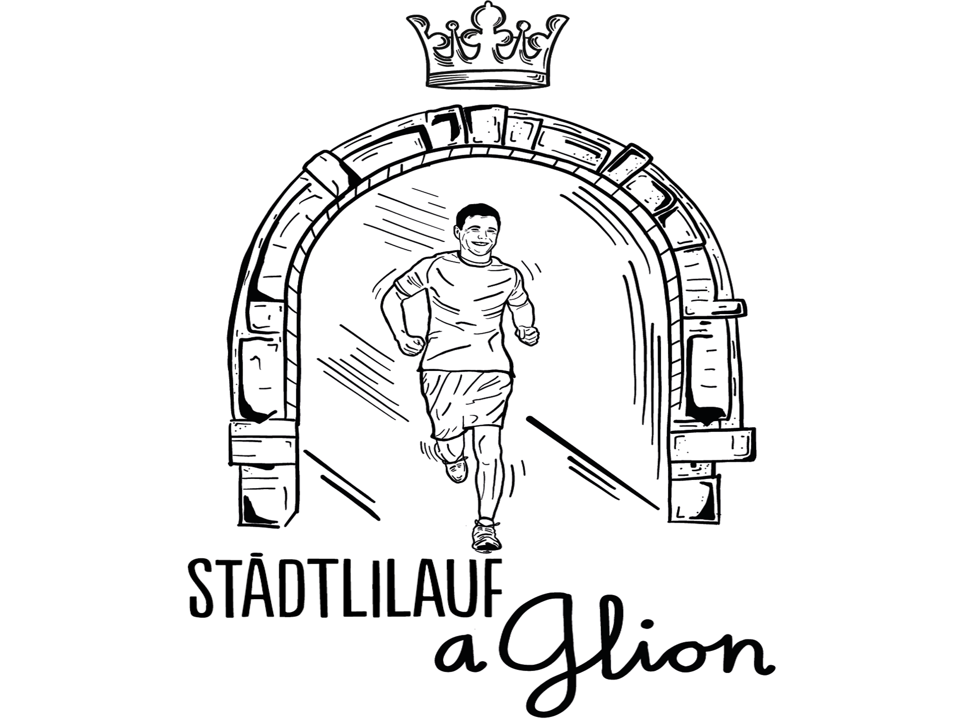 2. Städtlilauf a Glion (Ilanz, GR)