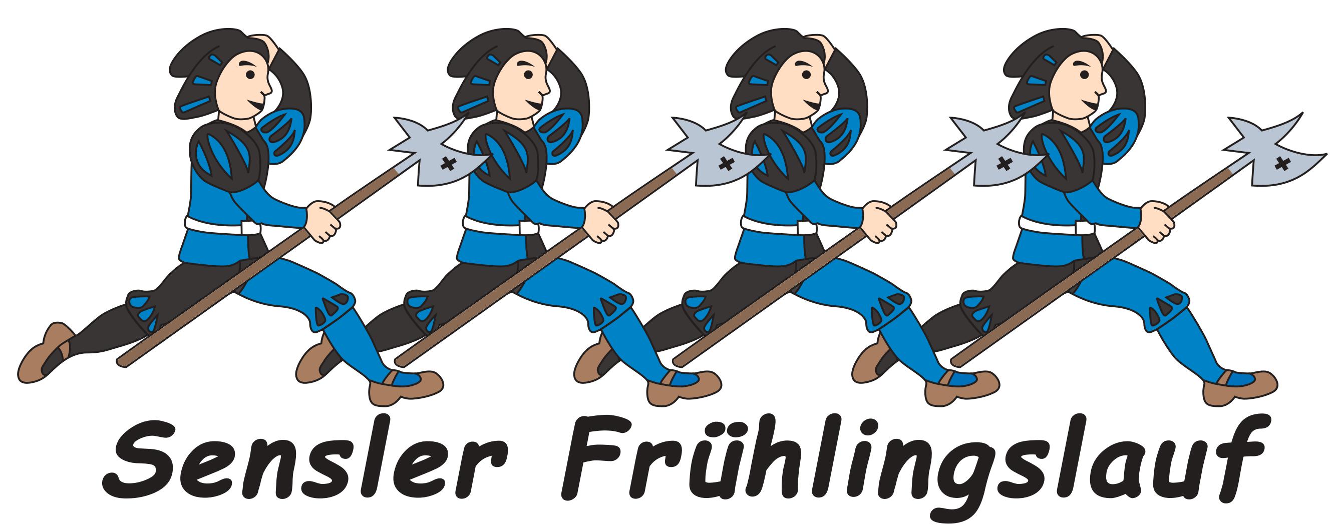 12. Sensler Frühlingslauf