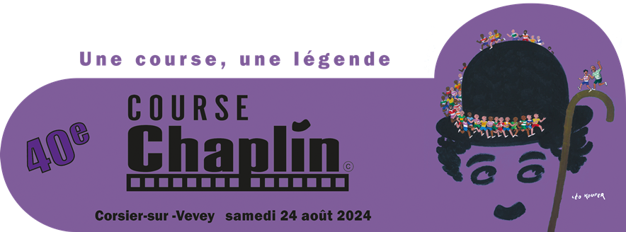 40. 40ème Course Chaplin