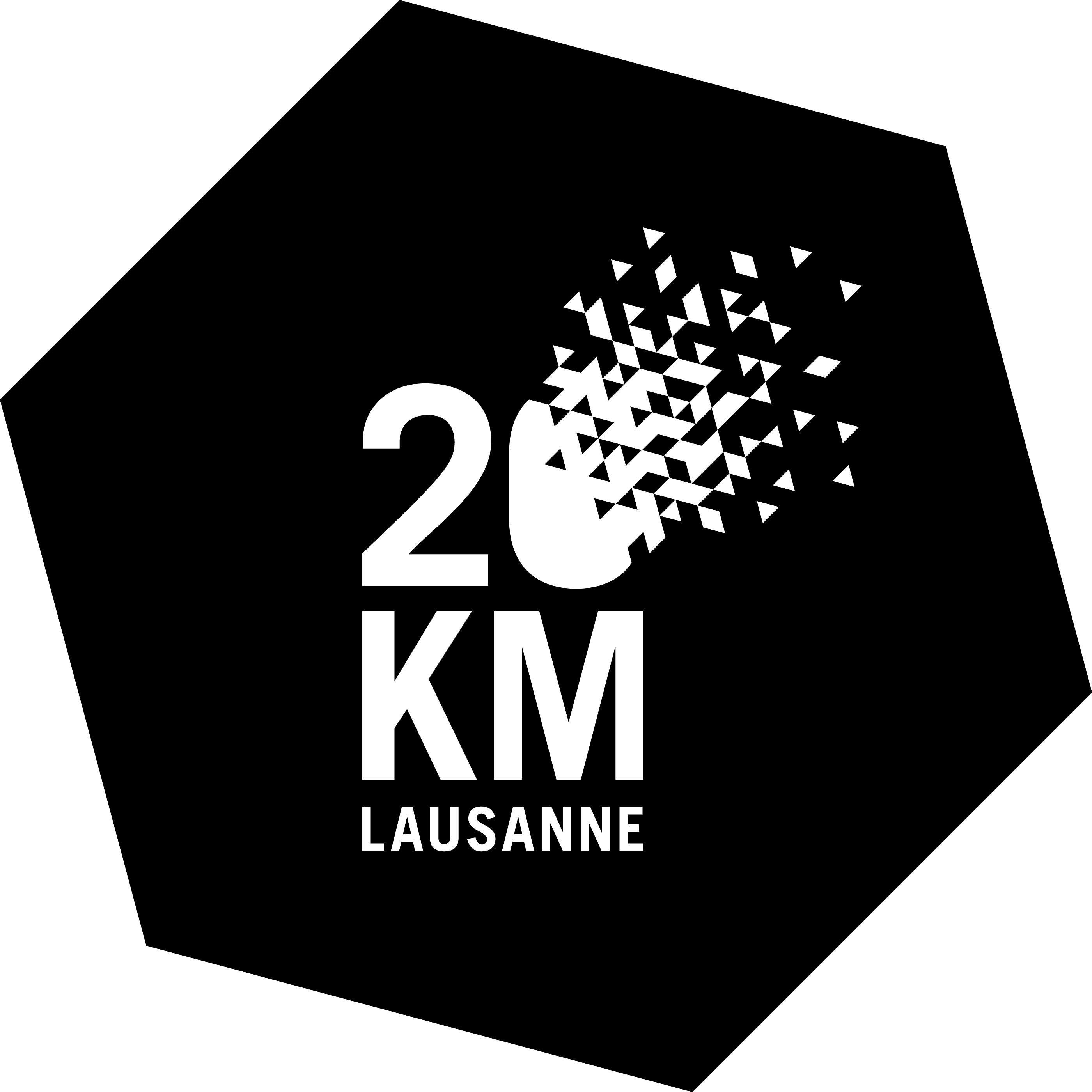 43. 20KM de Lausanne