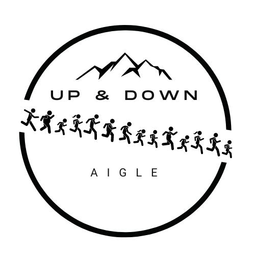 2. Up & Down Aigle 