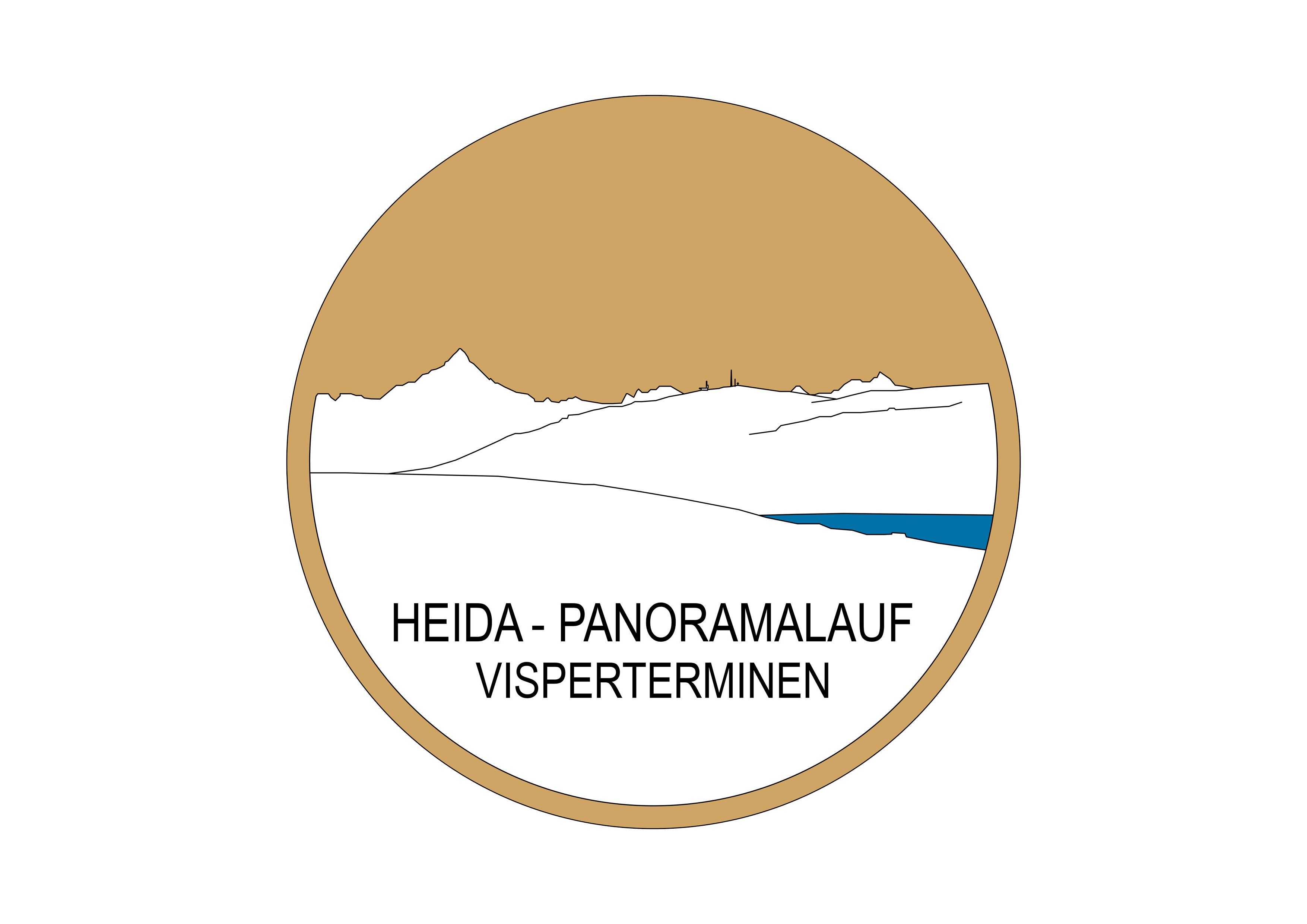 4. Heida-Panoramalauf