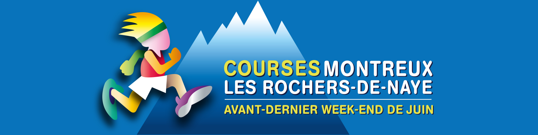 43. Courses Montreux-Les Rochers-de-Naye