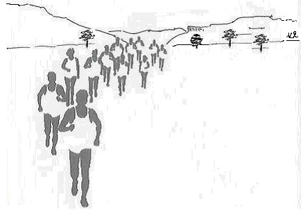 62. Pfingstlauf Niederbipp