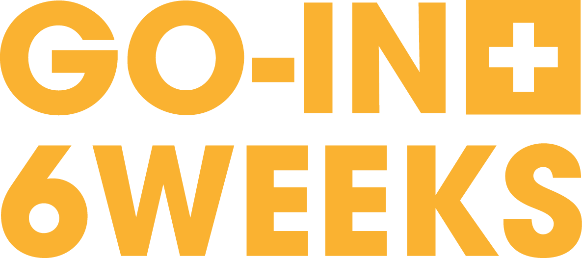 14. GO-IN6weeks - 1. Etappe: Buchrain