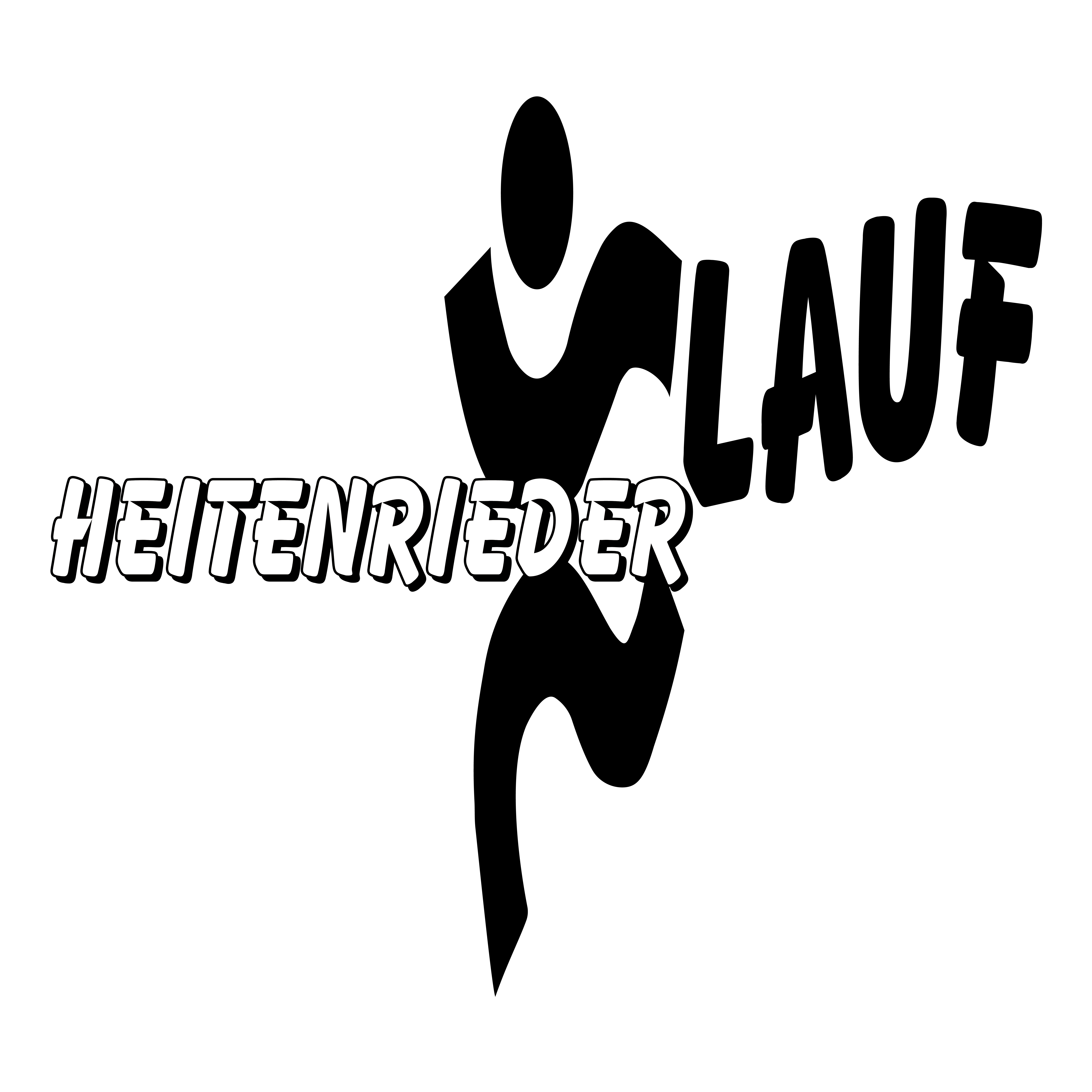 45. Heitenriederlauf