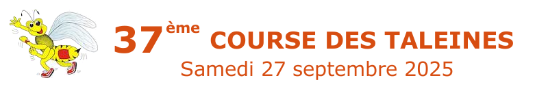 38. Course des Taleines