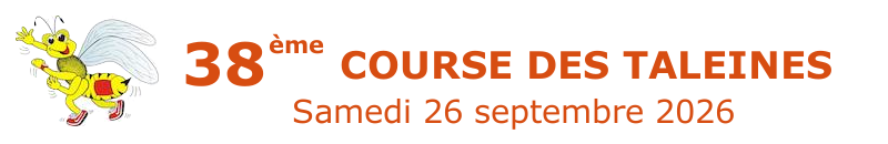 38. Course des Taleines