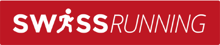 Swiss Running Logo